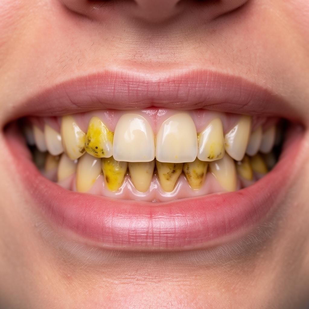 Before dental treatment